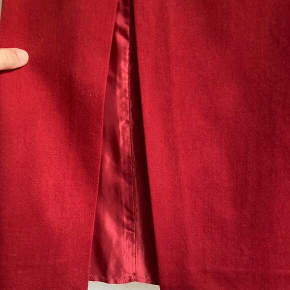 Double layer split skirt - Picture 7 of 12